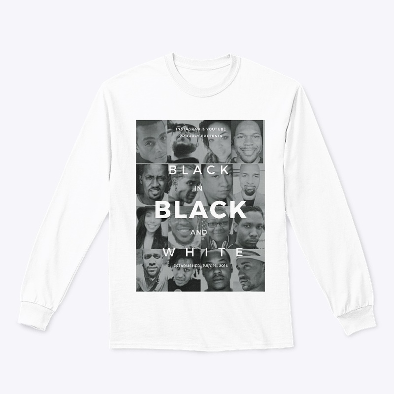 Black In Black And White