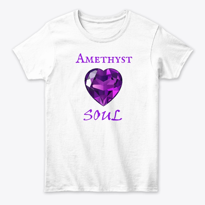 AMETHYST SOUL - February Birthstone