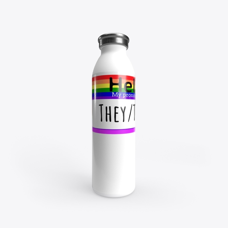 My Pronoun is