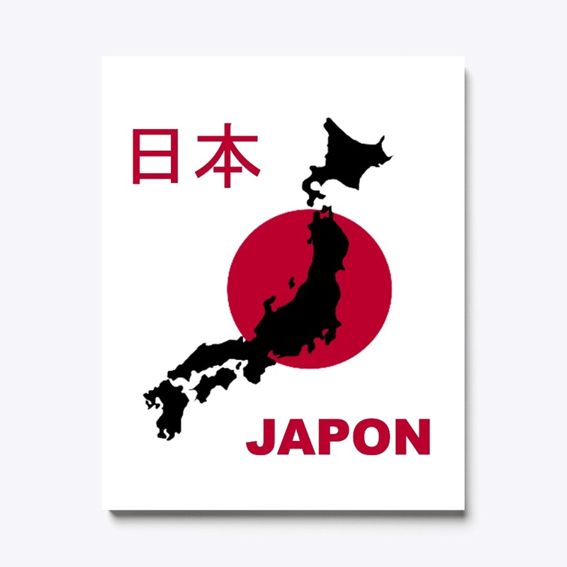 Japanese Pride Flag