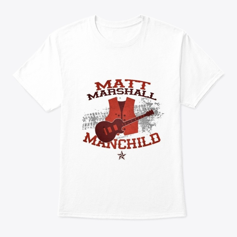 Matt "Manchild" Marshall #3