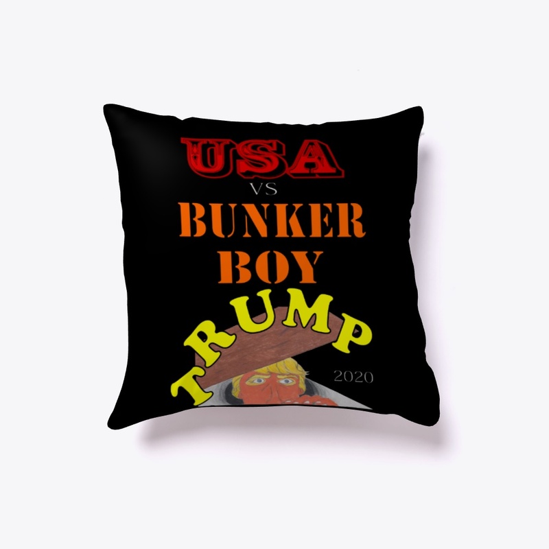 USA vs BUNKER BOY TRUMP 2020