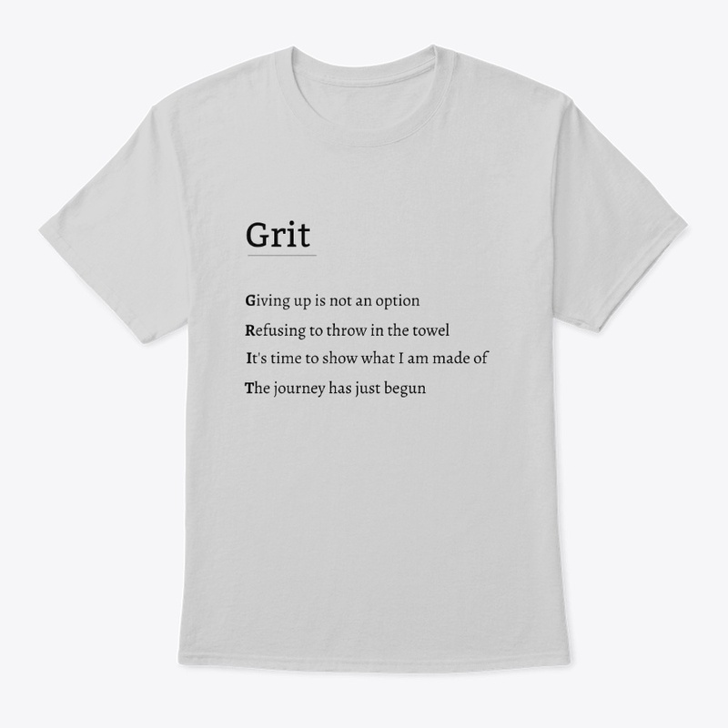 Inspirational | Grit-Determination
