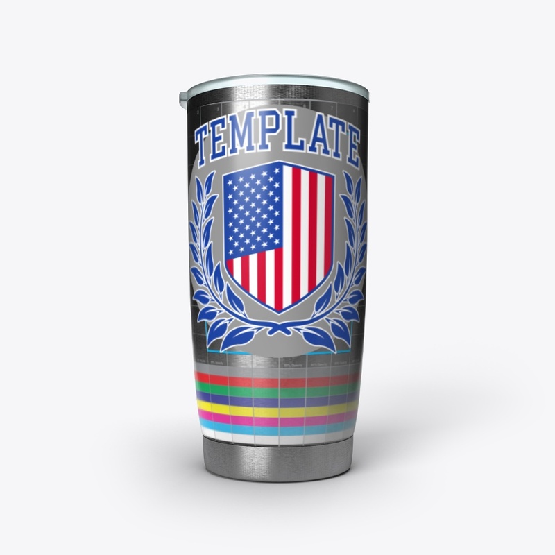 USA Template