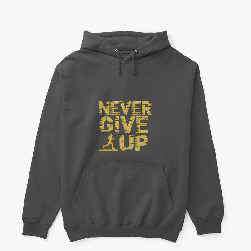 Never Give Up