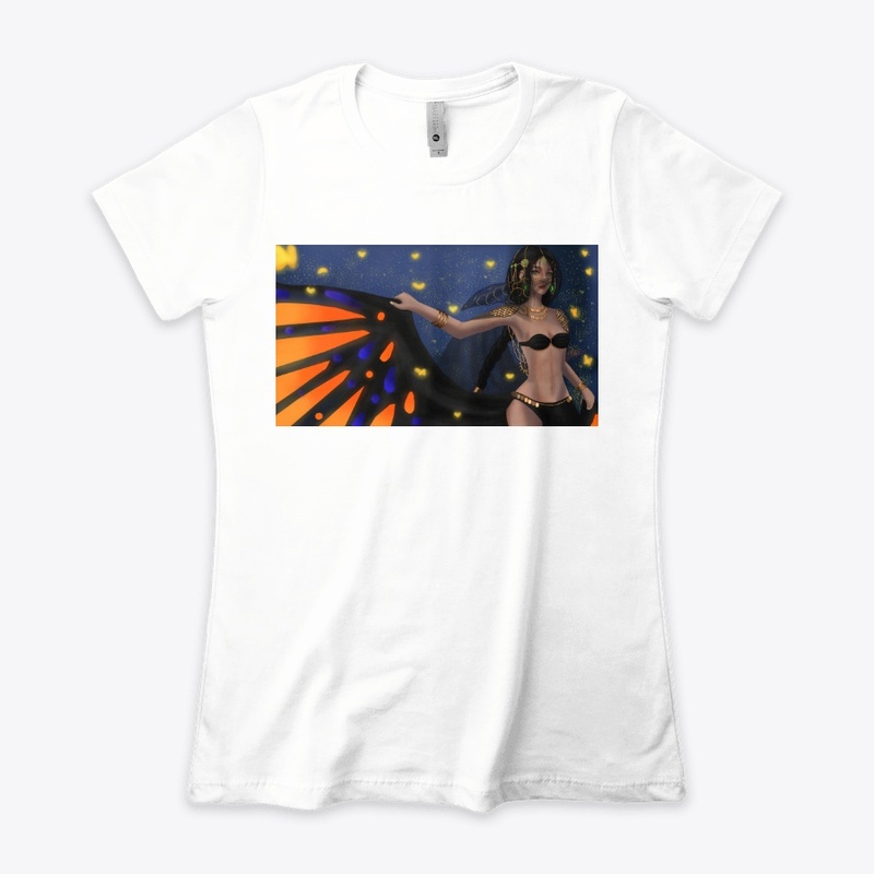 Princess Aeolian (With Mask)