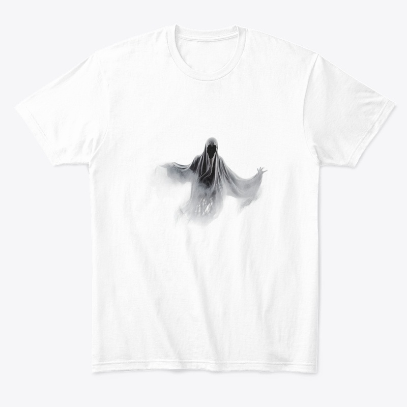 Ethereal Smoky Ghost 
