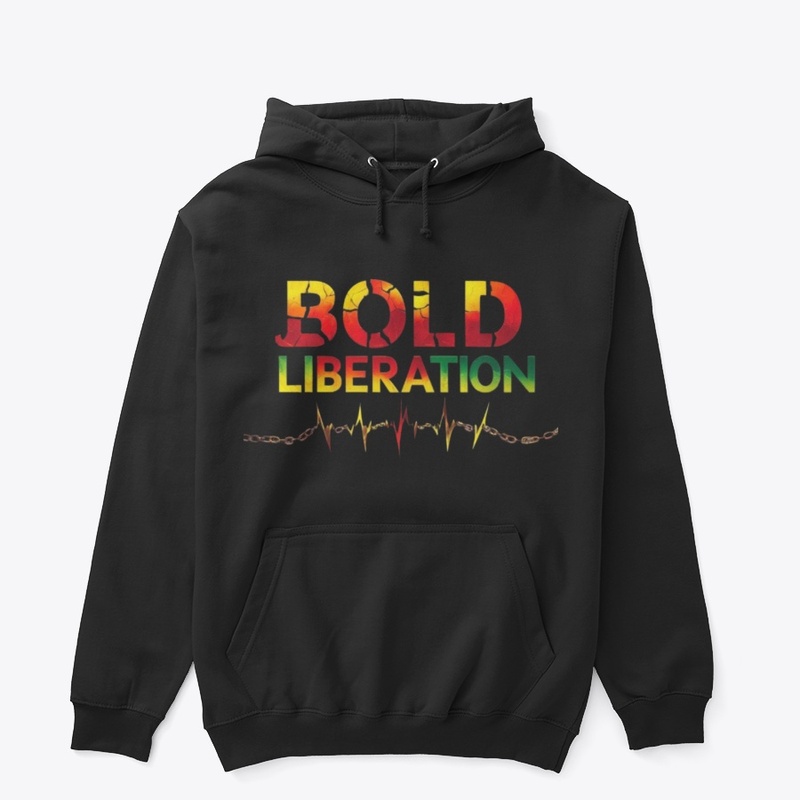 Bold Liberation Power Design
