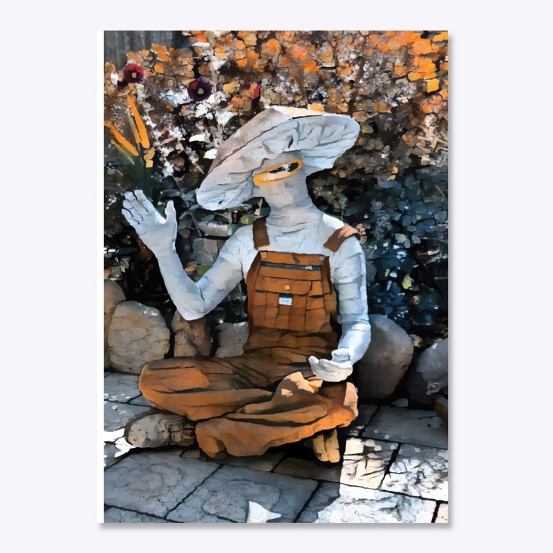 Hello Sticker