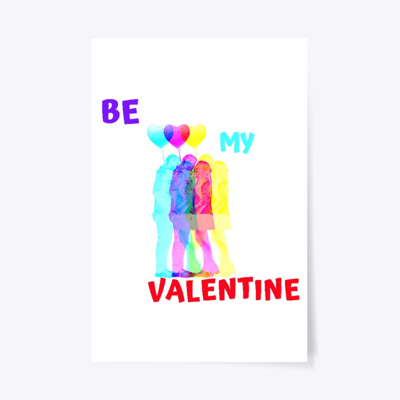 Valentine All Mine