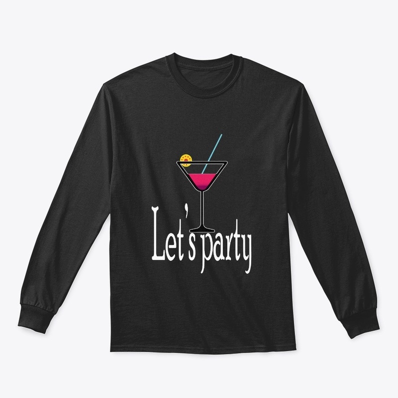 Let's Party.