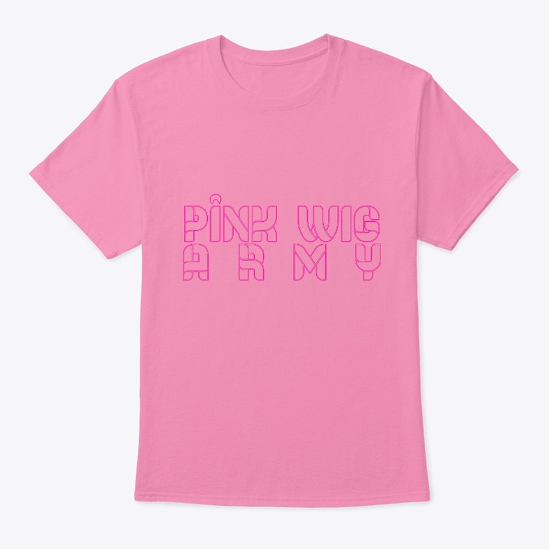 Pink Wig Army
