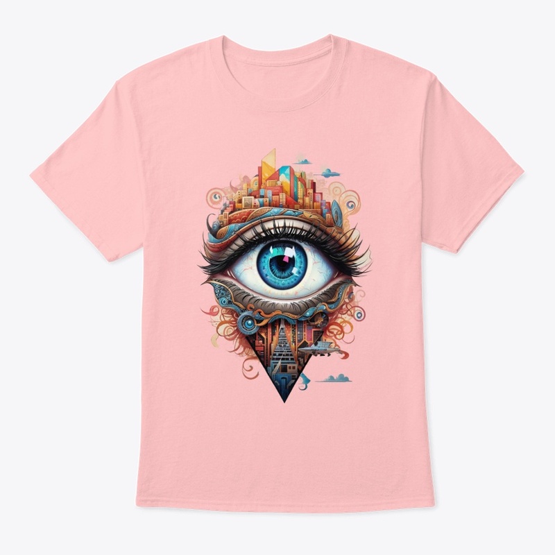 Third Eye Print