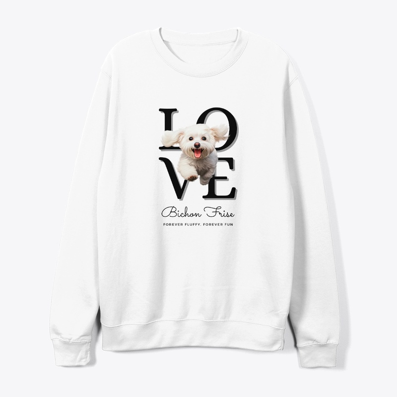 Love Bichon Frise