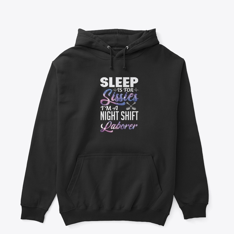 Night Shift Laborer Shirt 