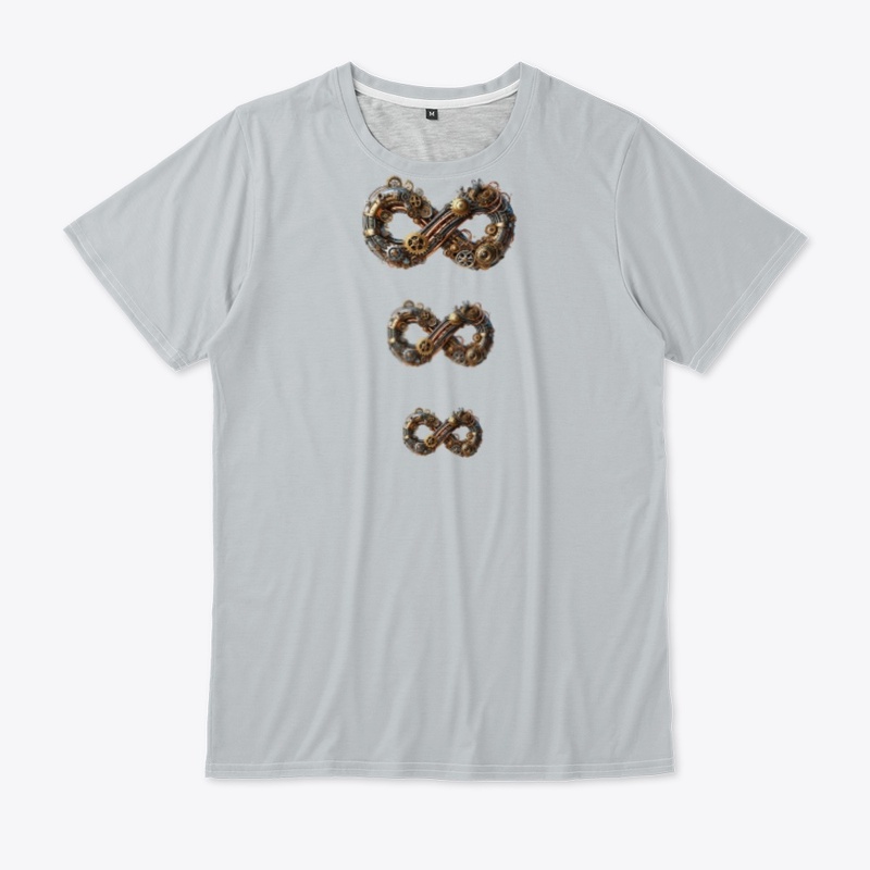infinity steampunk