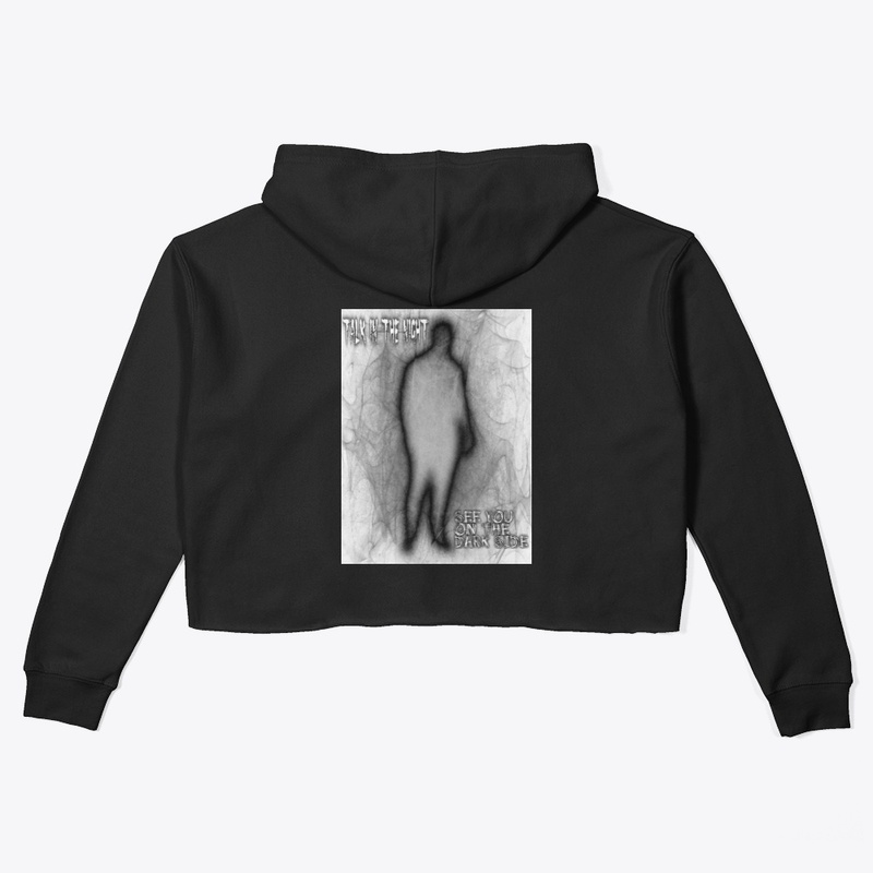 TITN Dark Side Ghost Women's Apparel