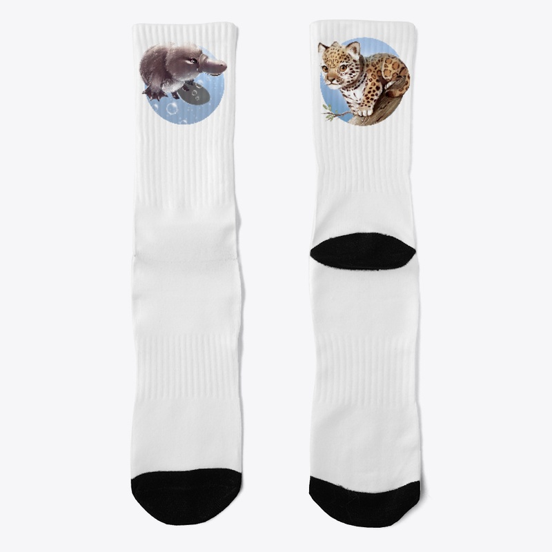 Cute Platypus - Official Merch