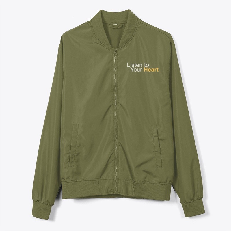 Official "Listen to Your Heart" Merch
