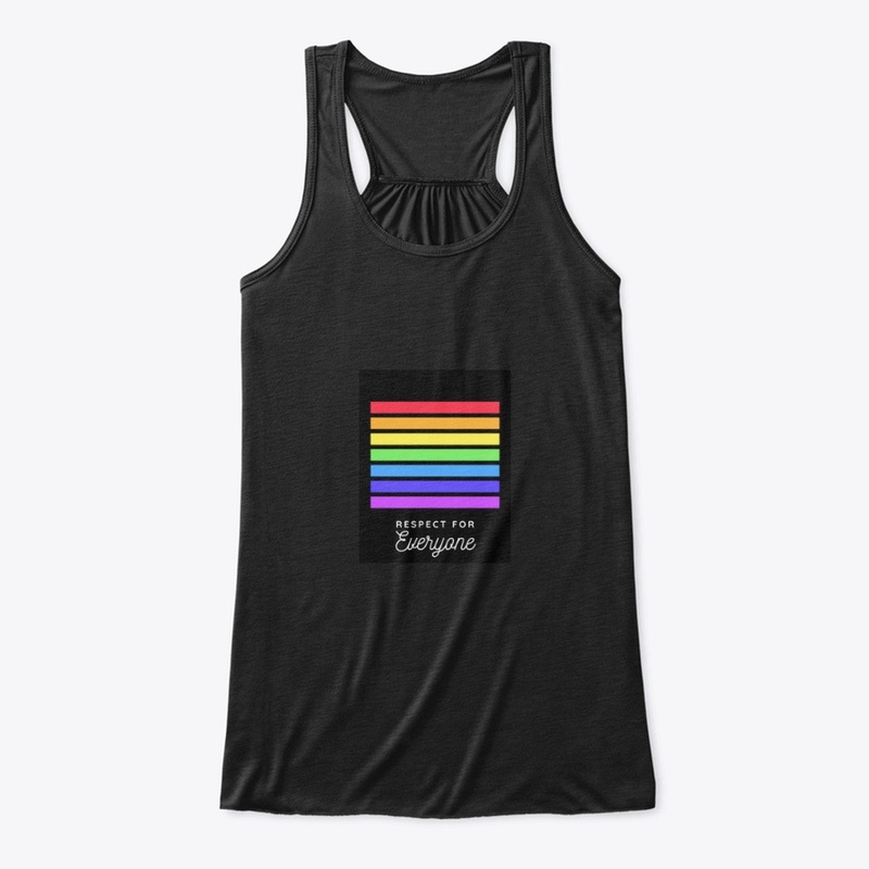 Respect Everyone-LGBTQ