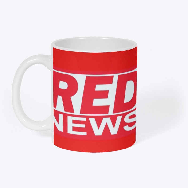 Red News logo