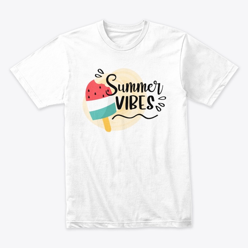 Summer Vibes | T-shirt | Tank top