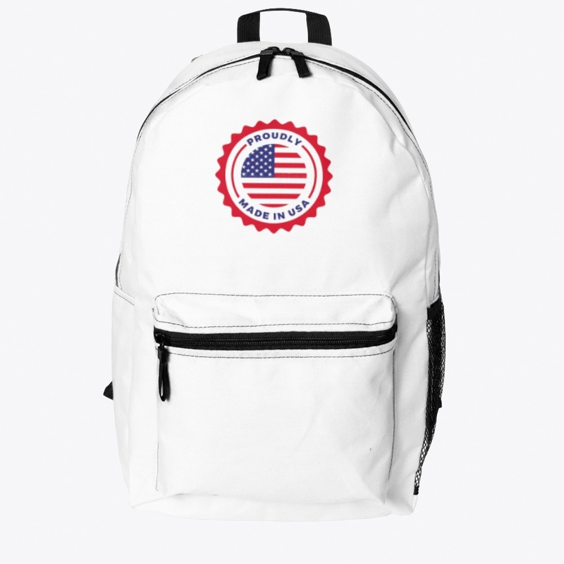 Make Proudly In USA