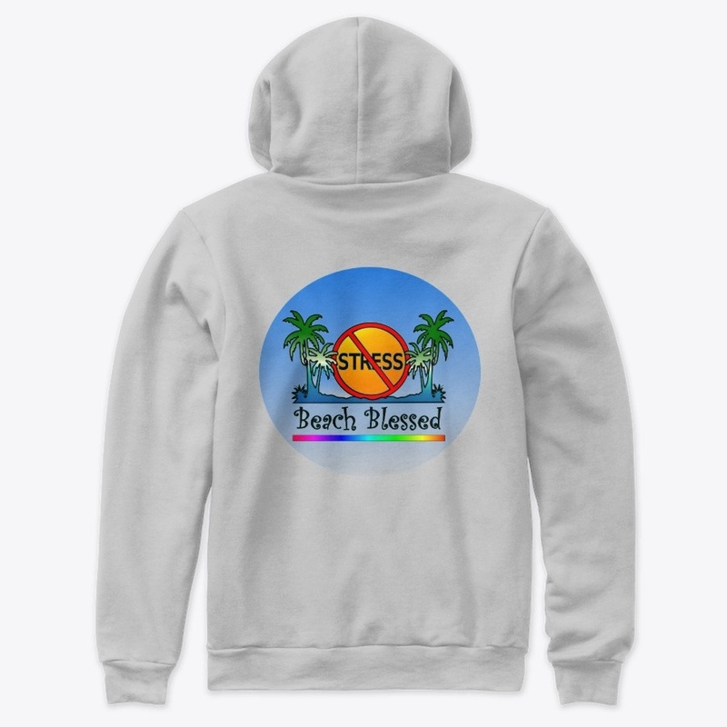 No Stress - Beach Blessed Collection2