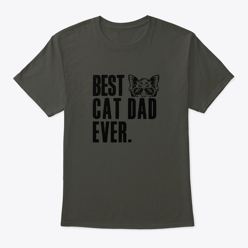 Best Cat Dad Ever II