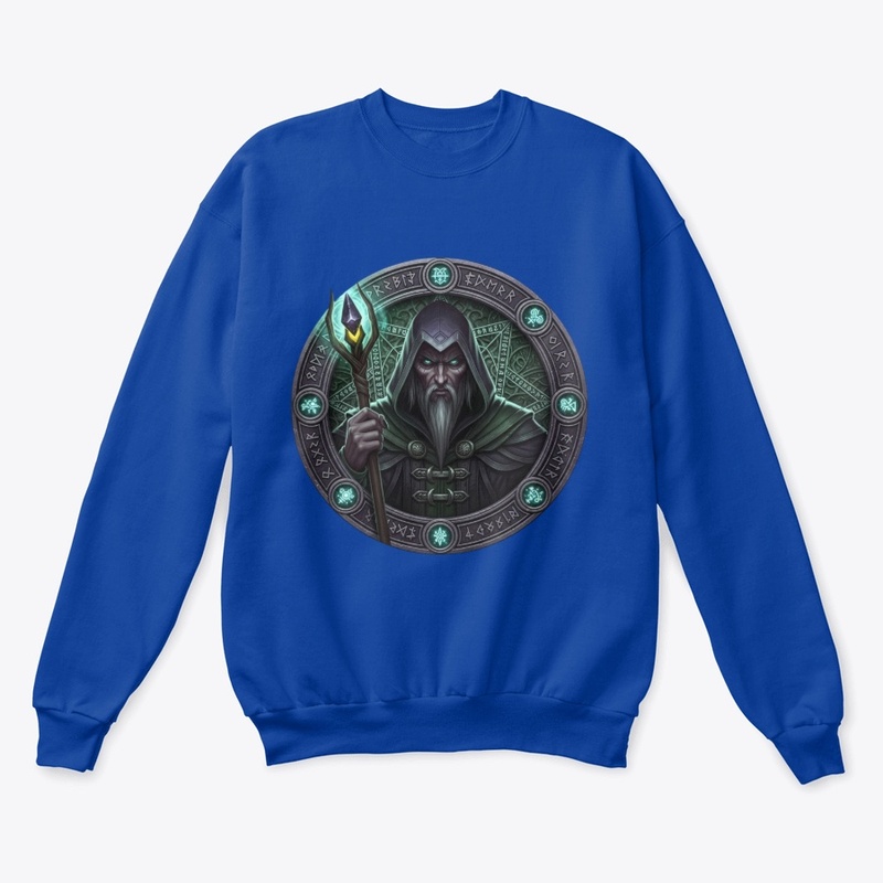 Arcane Elder in Mystic Circle