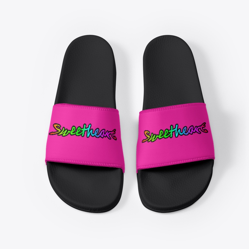 Sweetheart Colorful Creations