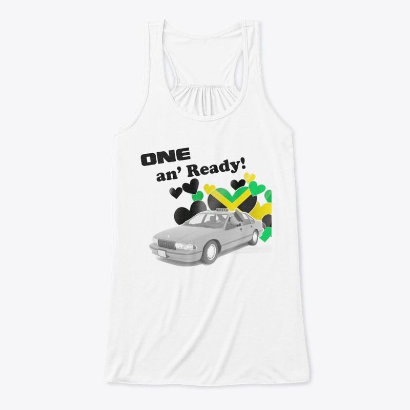 Jamaican Taxi