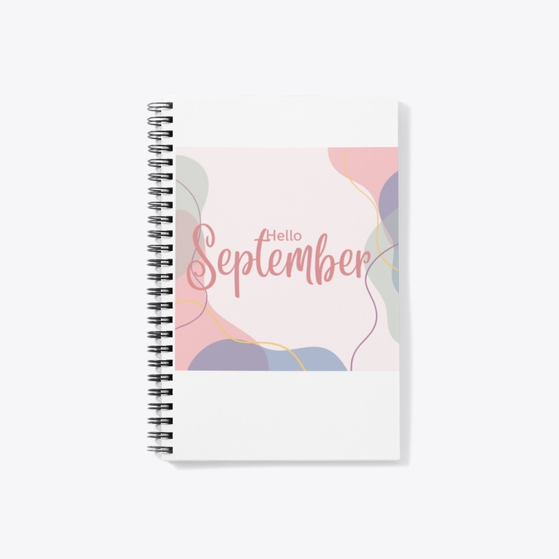 hello September 