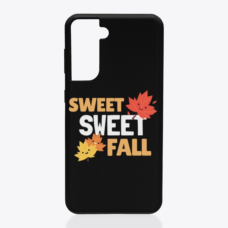 Sweet Sweet Fall - Autumn 