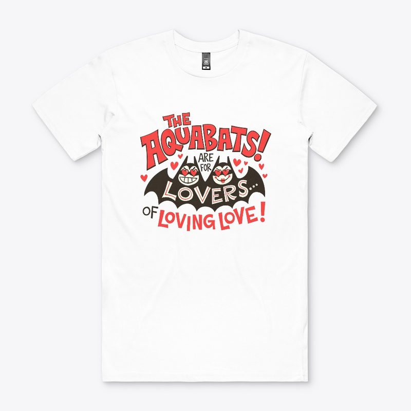 The Aquabats Merch