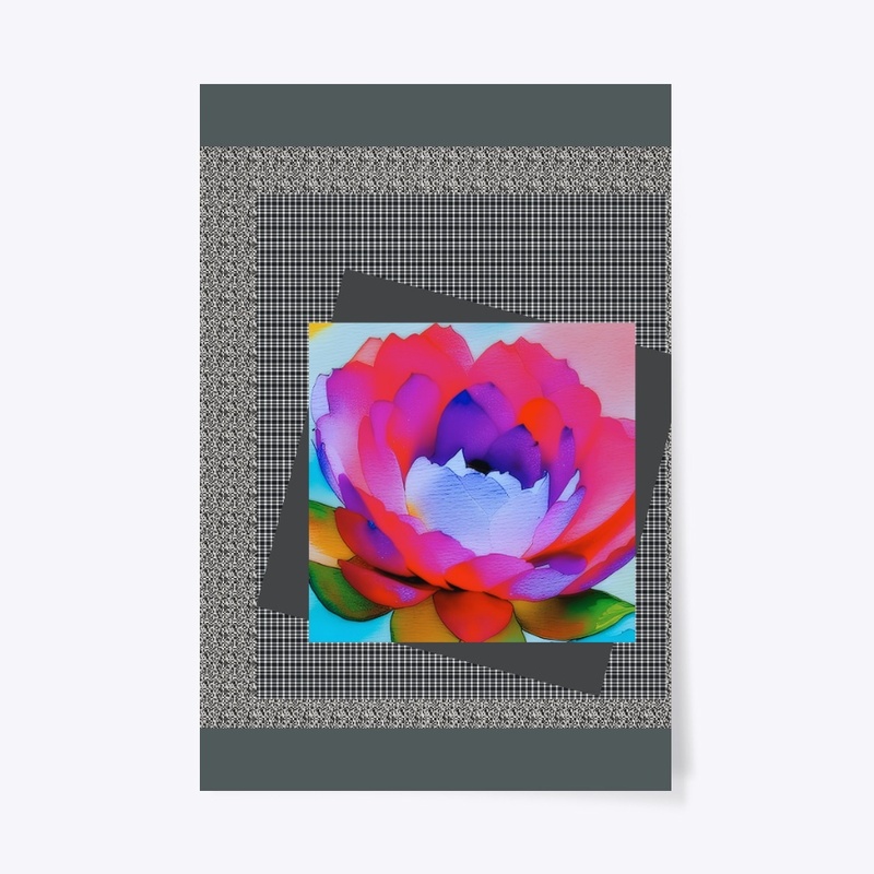Artsy Minimalist
