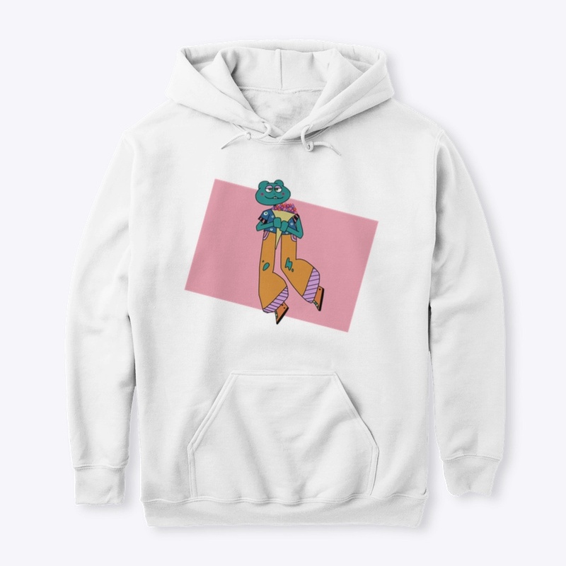 Haus of Frog “Cyan 2”