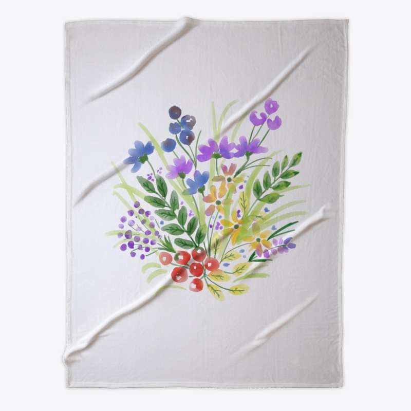 color flower