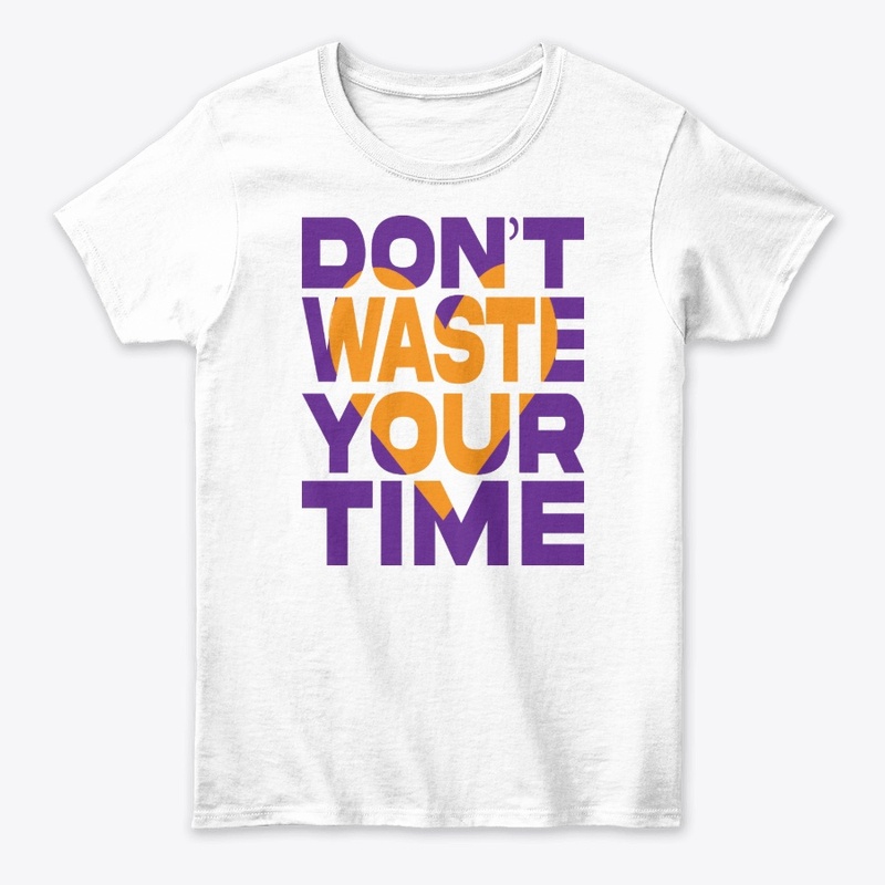 A nice typography t shirt design