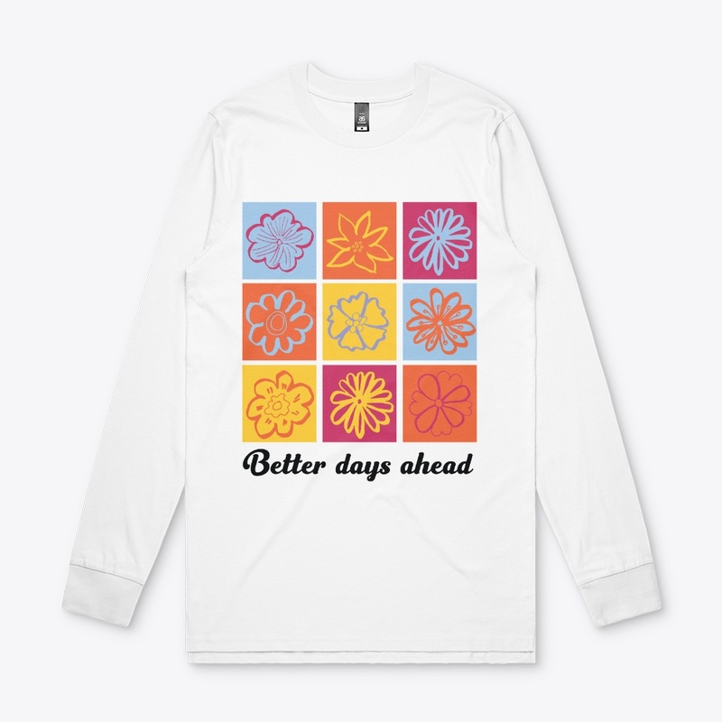 better days ahead