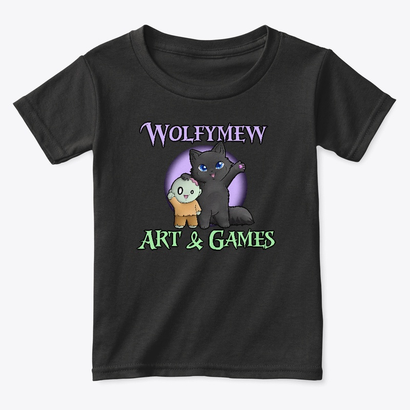 Wolfy Brand - Art & Games
