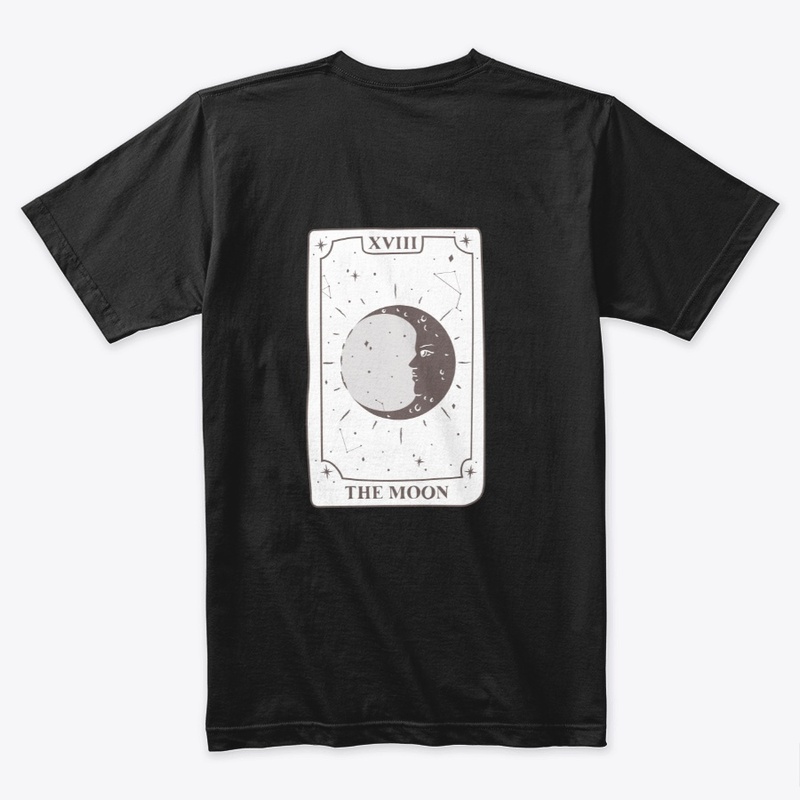 The Moon 🌙 | Tarot Card