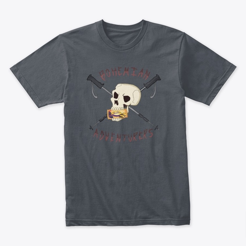 Bohemian Adventurers Merch