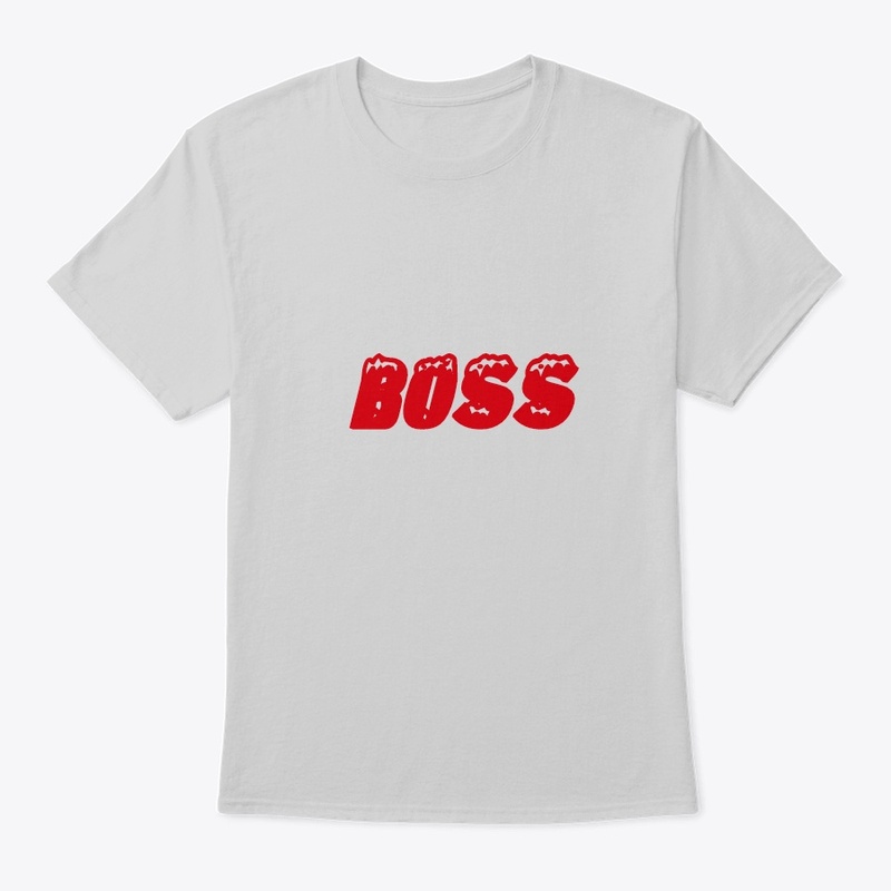 Boss- teeshirt