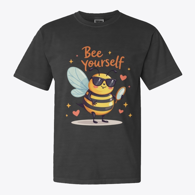 Bee Yourself – Cute Bee Design