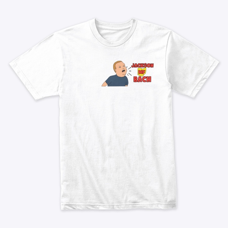 Jackson mf Bach Hill tee