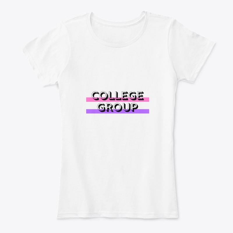 College Group T-Shirt