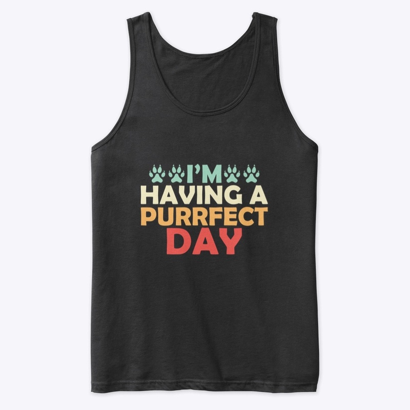 Purrrfect Day
