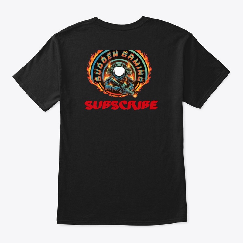 SUDDEN GAMING -SHIRT 