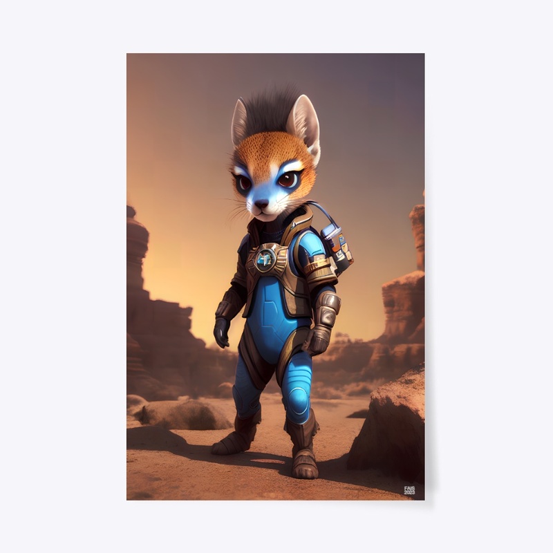 Mykipu Mongoose Sidekick